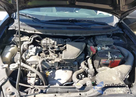 2015 Nissan Rogue Select S from USA, damaged, VIN JN8AS5MV2FW257236